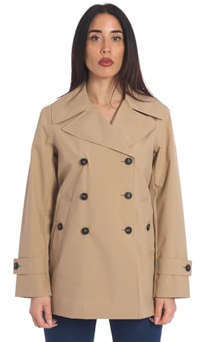 Save The Duck Sofi Jacket Stardust Beige Damen Jacke D31600W 40015 (L (3)) von Save The Duck