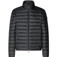Save The Duck Ultraleichte Steppjacke mit Plumtech®-Ausstattung in L von Save The Duck