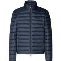 Save The Duck Ultraleichte Steppjacke mit Plumtech®-Ausstattung in M von Save The Duck