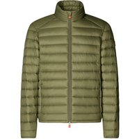 Save The Duck Ultraleichte Steppjacke mit Plumtech®-Ausstattung in XXL von Save The Duck