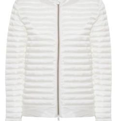 Weiße Damenjacke Von Save The Duck von Save The Duck