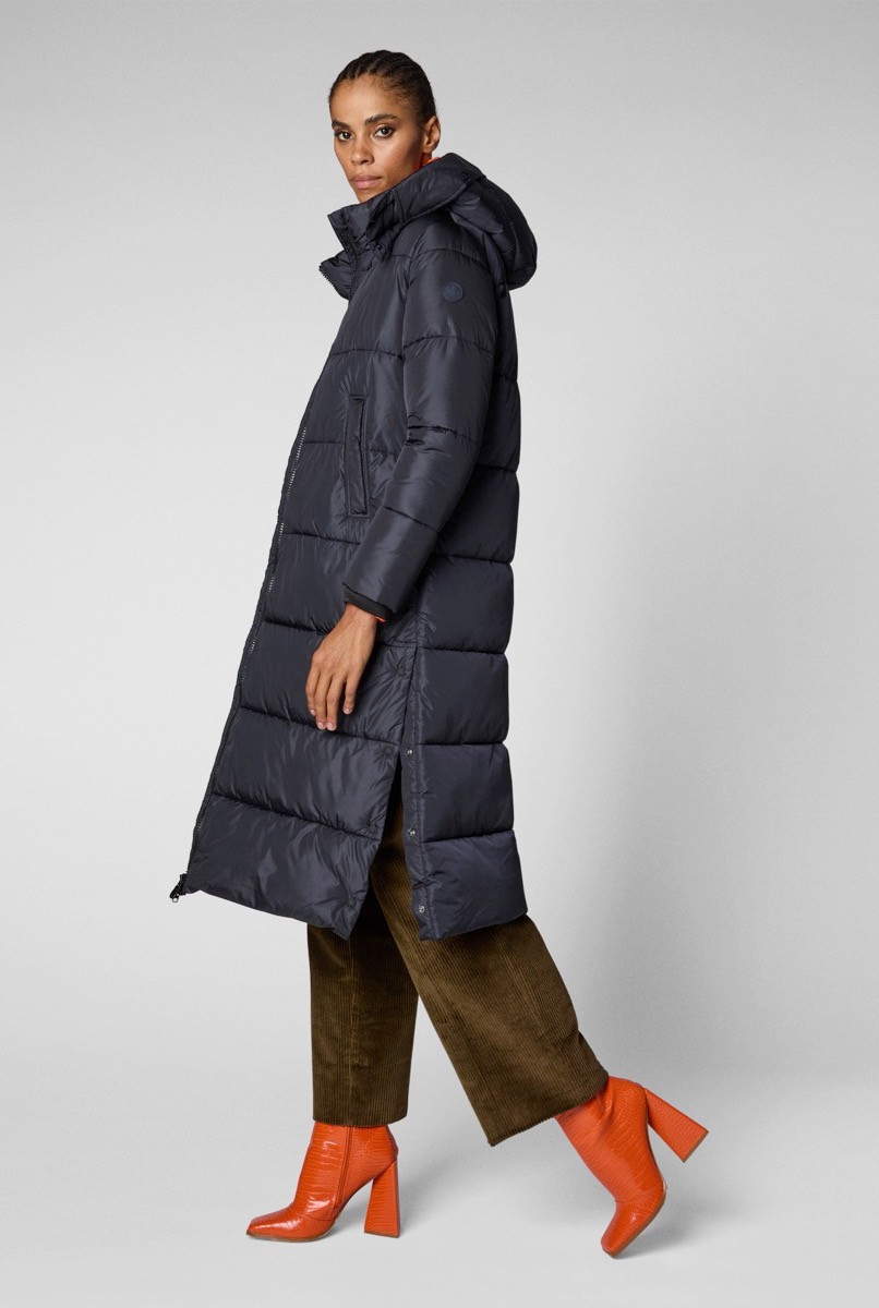 COLETTE | SAVE THE DUCK | veganer Daunenmantel | Black + ... S COLETTE | SAVE THE DUCK | veganer Daunenmantel | Black + ... S von Save the Duck
