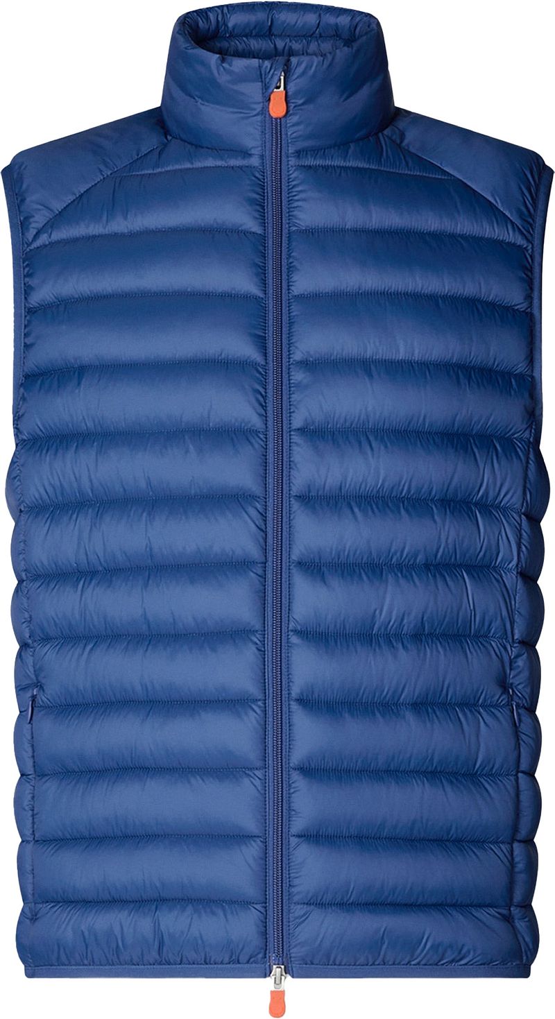 Save The Duck Bodywarmer Adam Blau - Größe XXL von Save the Duck