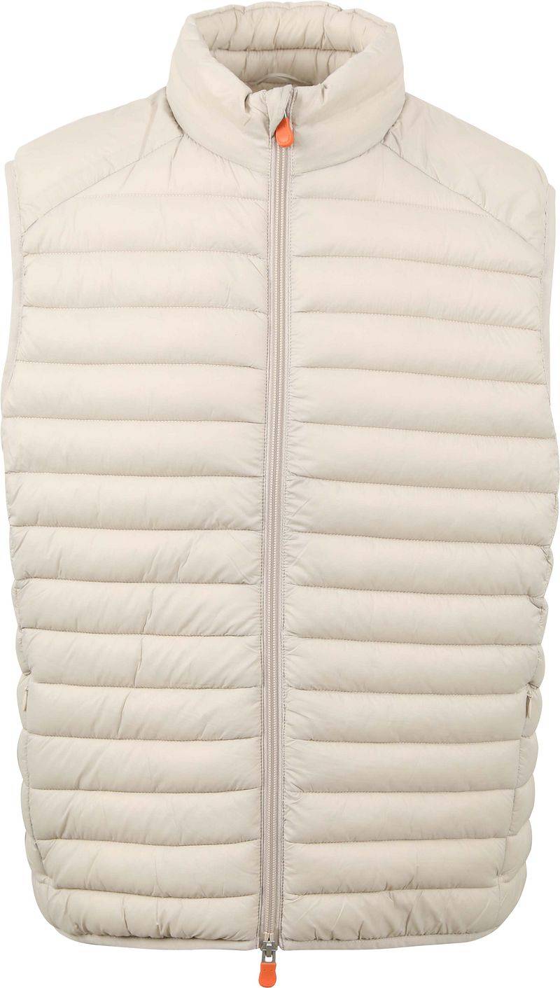 Save The Duck Bodywarmer Adam Hellbeige - Größe XXL von Save the Duck