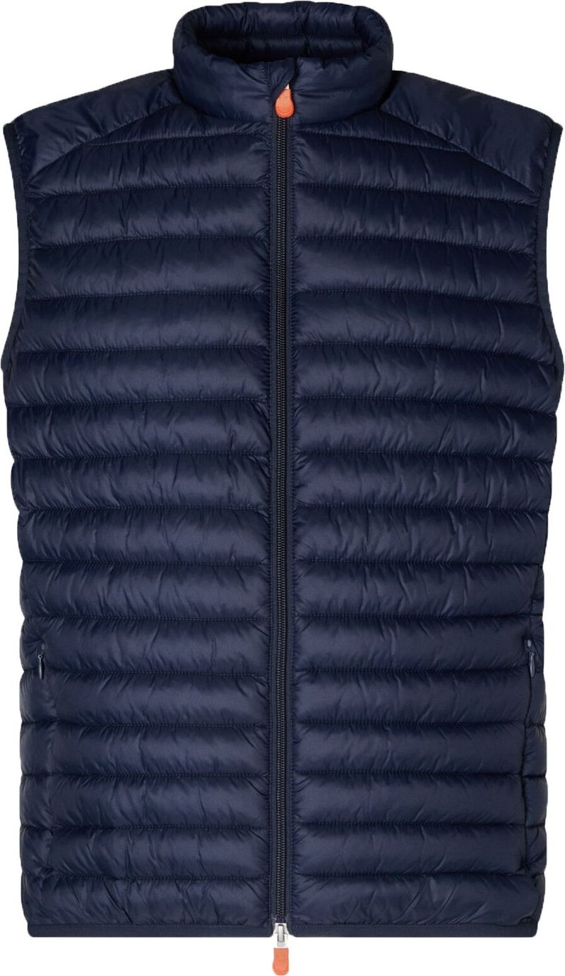 Save The Duck Bodywarmer Adamus Navy - Größe XL von Save the Duck