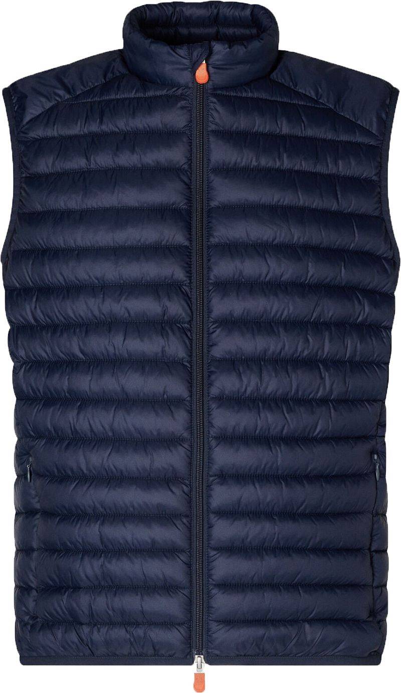 Save The Duck Bodywarmer Adam Navy - Größe XL von Save the Duck