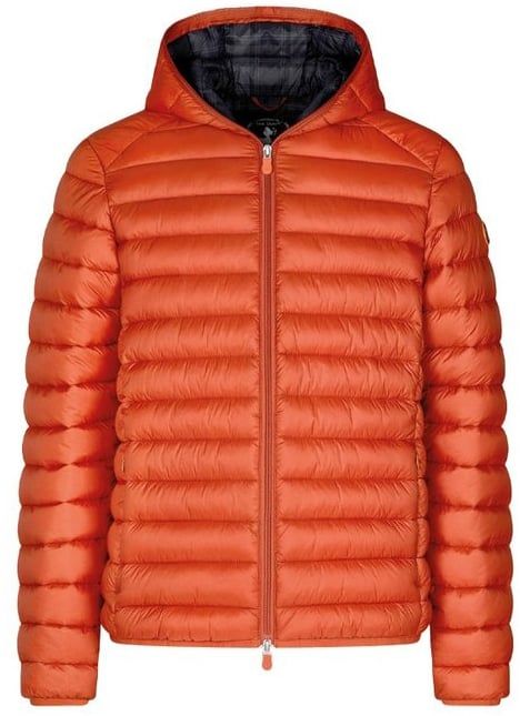 Save The Duck Jacke Akiva Orange - Größe L von Save the Duck