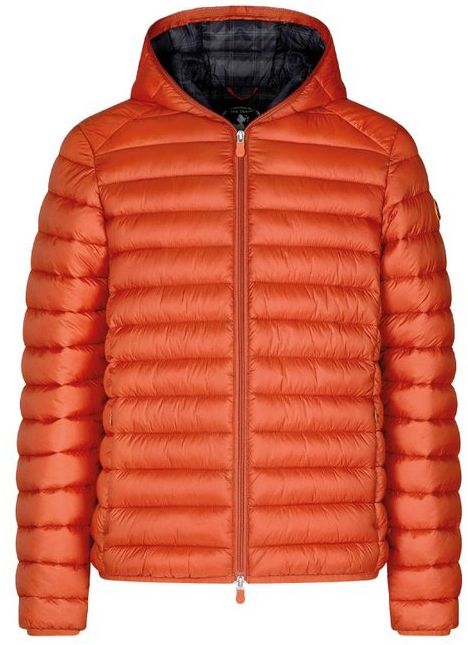 Save The Duck Jacke Akiva Orange - Größe XXL von Save the Duck