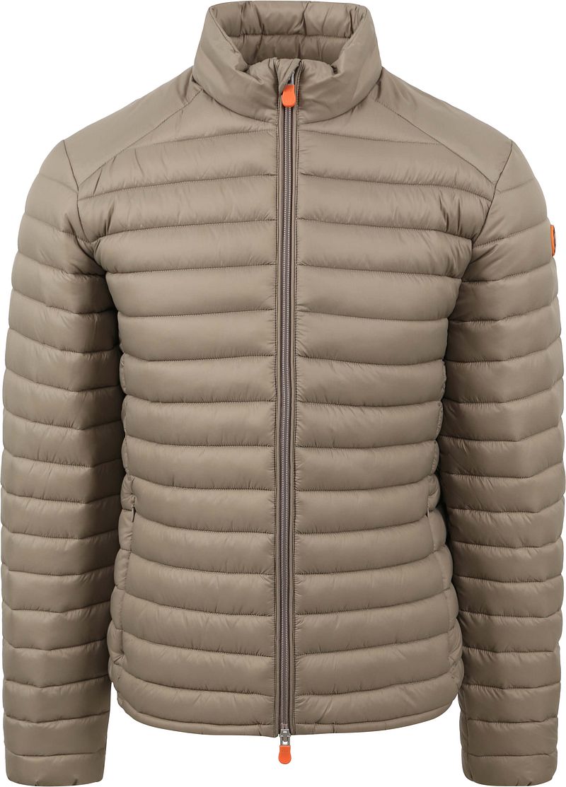 Save The Duck Jacke Alex Grau - Größe L von Save the Duck