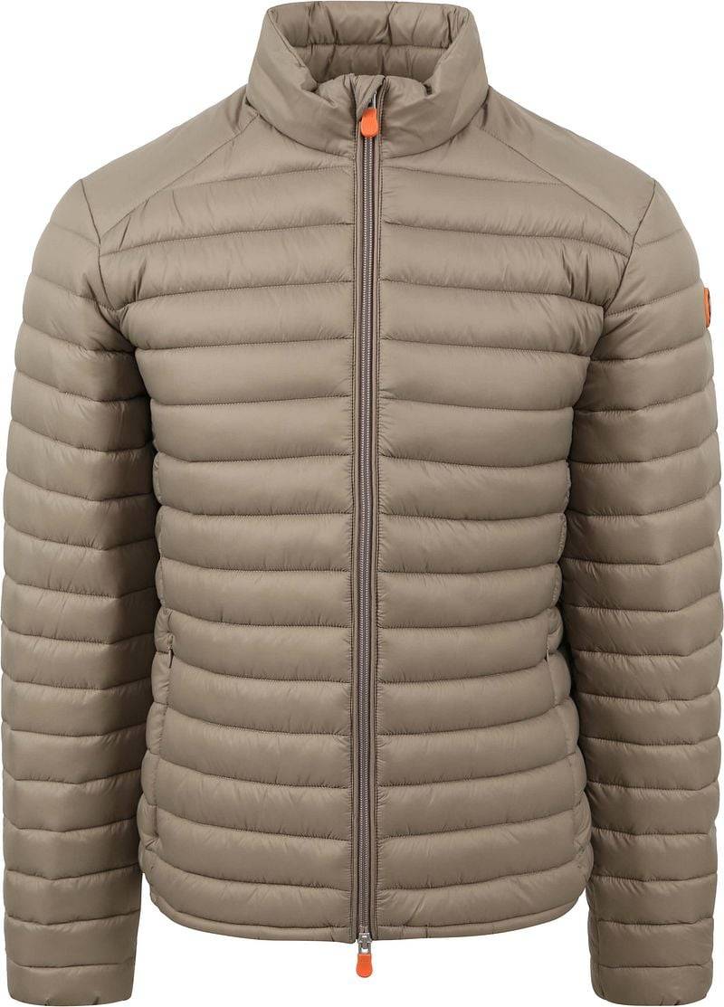 Save The Duck Jacke Alex Grau - Größe XXL von Save the Duck