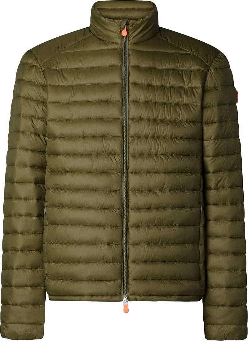 Save The Duck Jacke Alex Grün - Größe XXL von Save the Duck