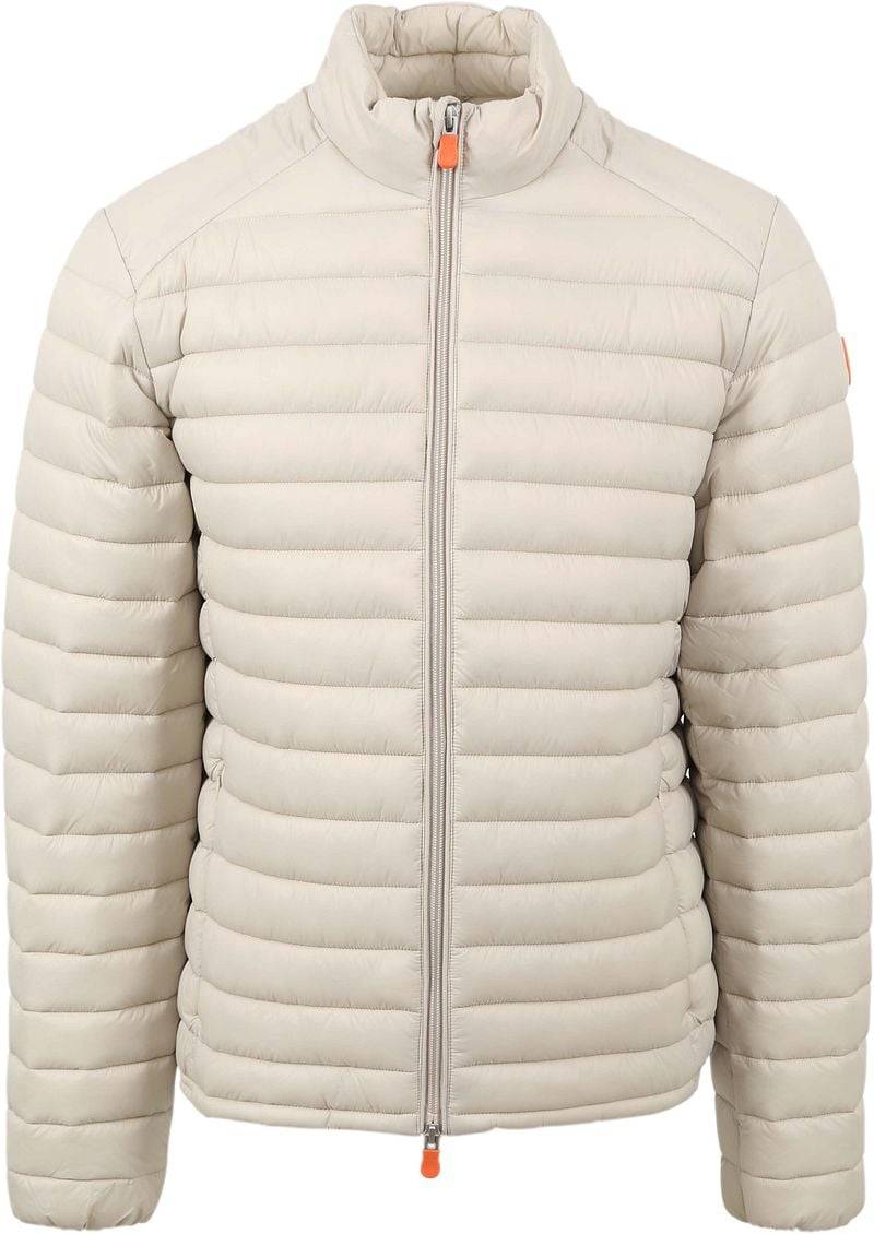Save The Duck Jacke Alex Hellbeige - Größe M von Save the Duck