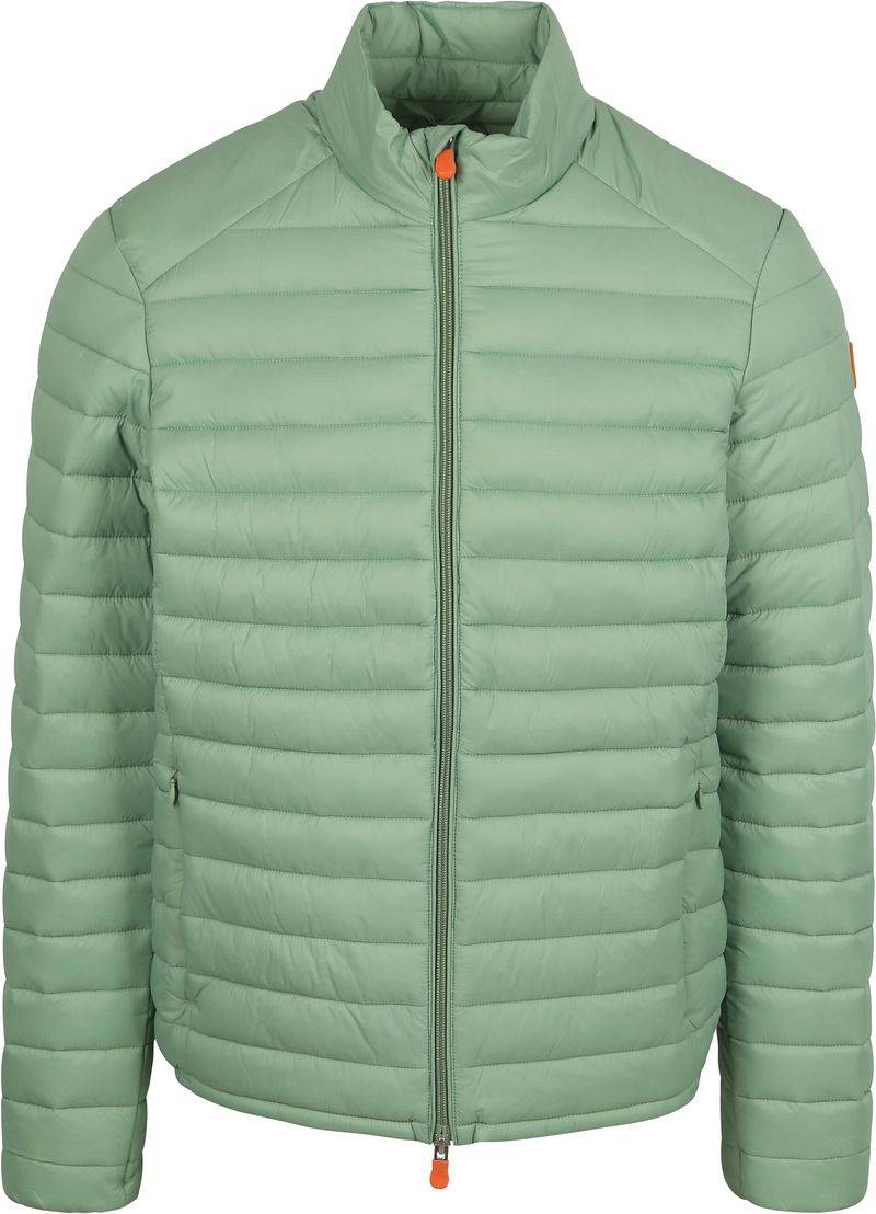 Save The Duck Jacke Alex Hellgrün - Größe L von Save the Duck