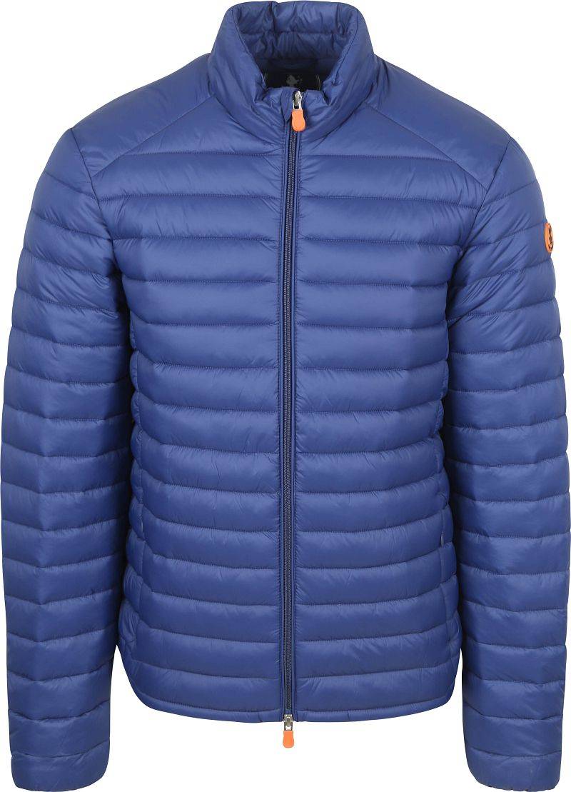 Save The Duck Jacke Alex Kobaltblau - Größe XL von Save the Duck