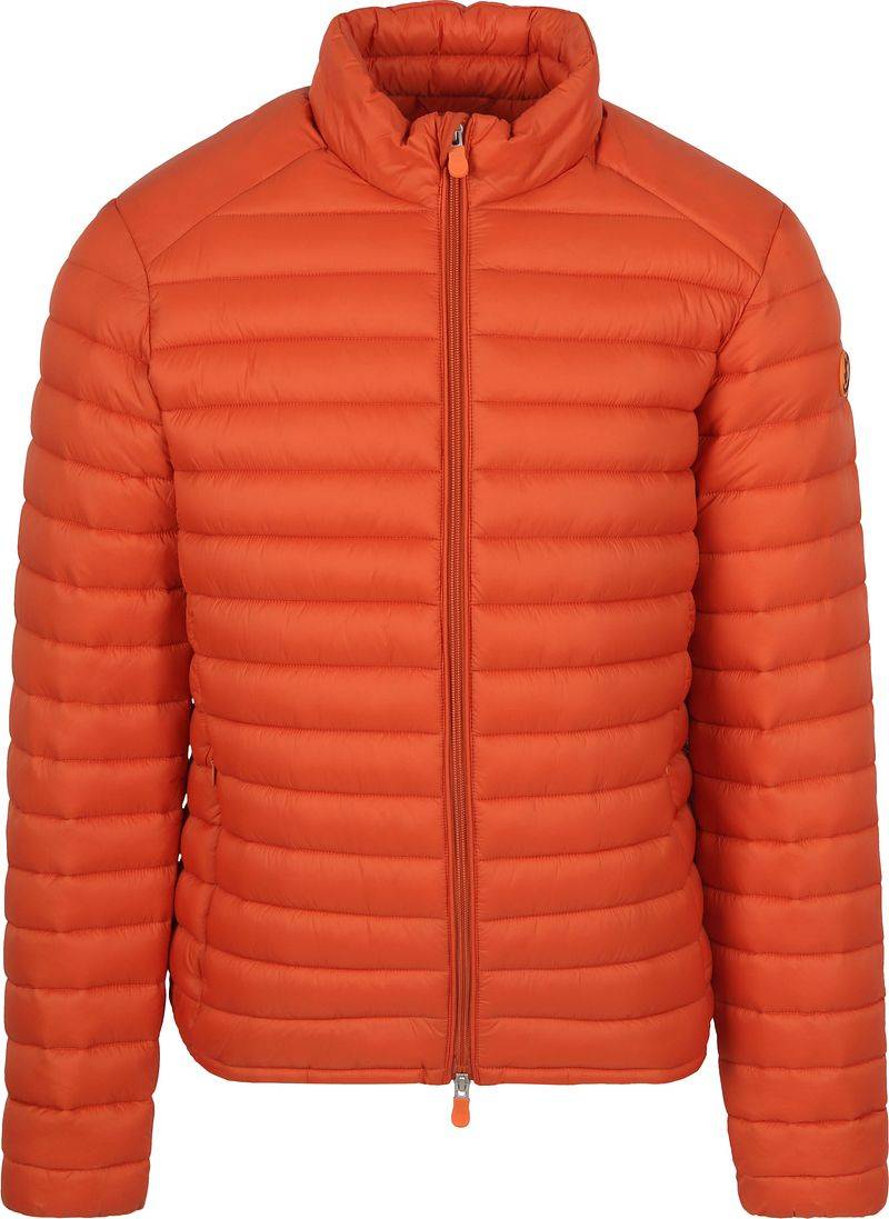 Save The Duck Jacke Alex Orange Ginger - Größe XL Save The Duck Jacke Alex Orange Ginger - Größe XL von Save the Duck