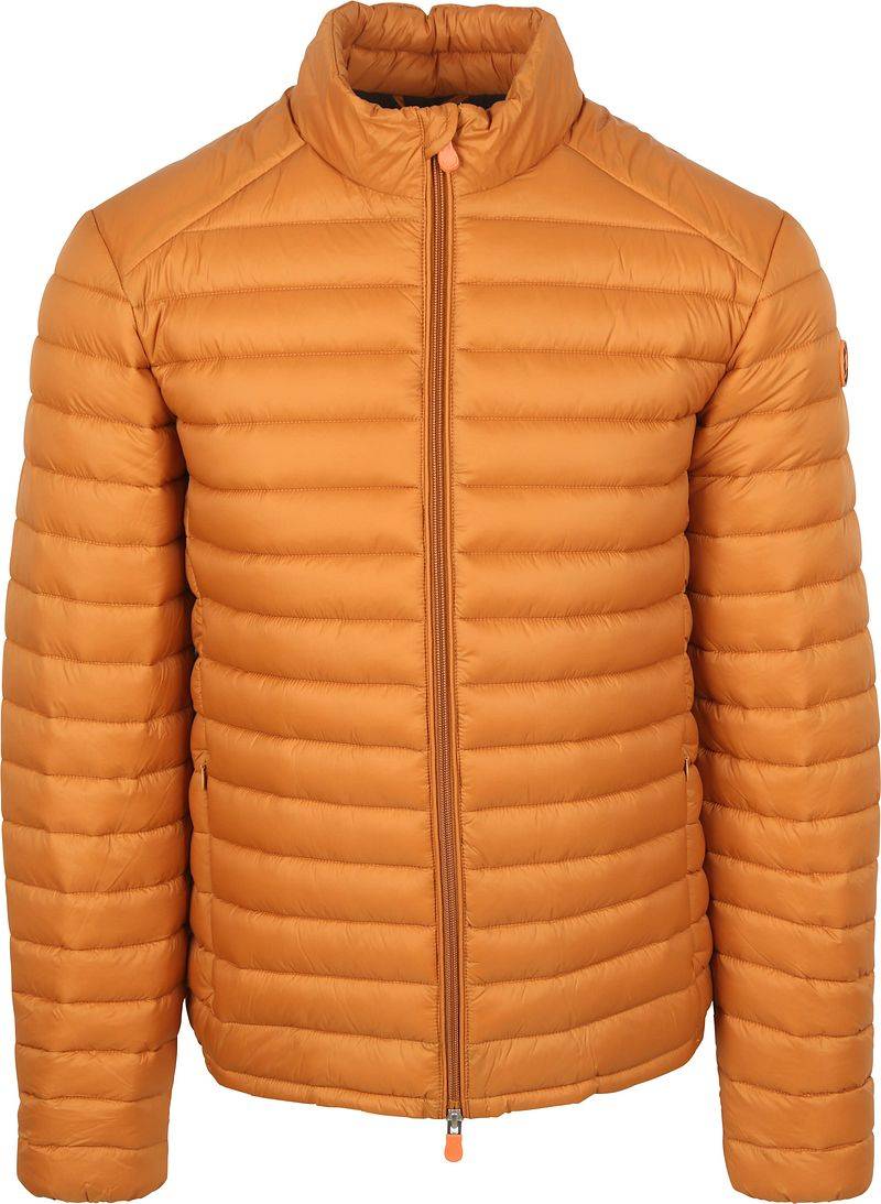 Save The Duck Jacke Alex Orange - Größe XXL Save The Duck Jacke Alex Orange - Größe XXL von Save the Duck