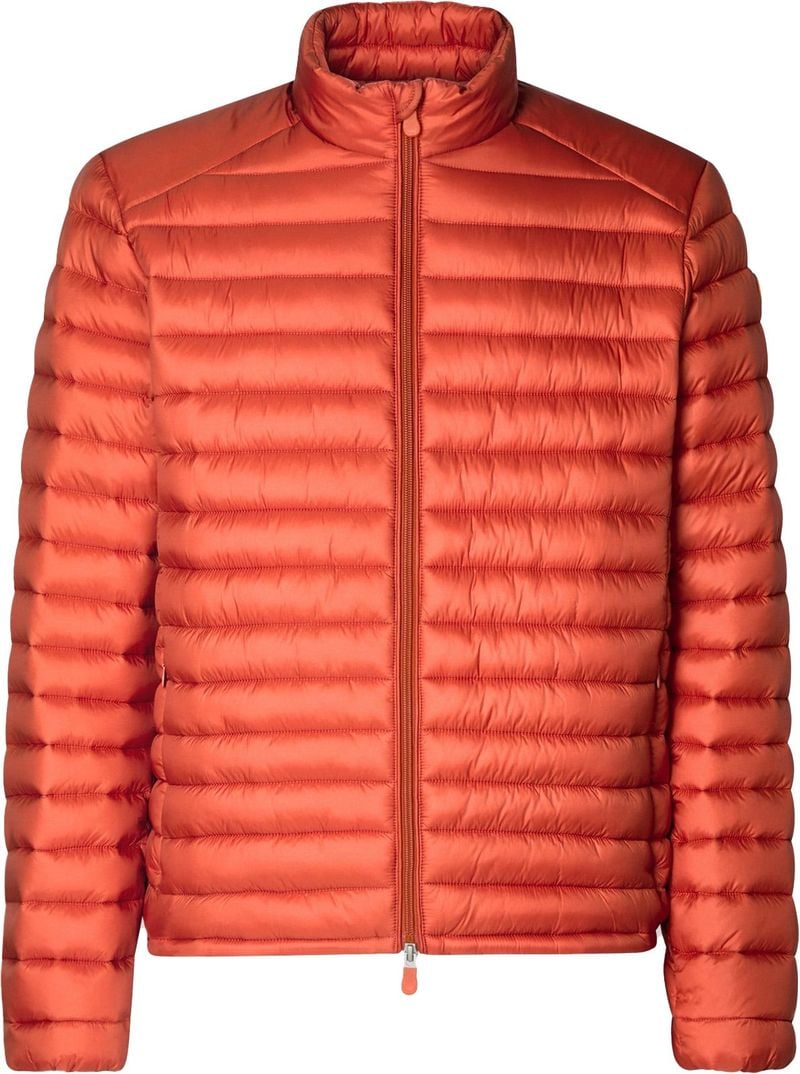 Save The Duck Jacke Alex Orangefarben  - Größe XXL von Save the Duck