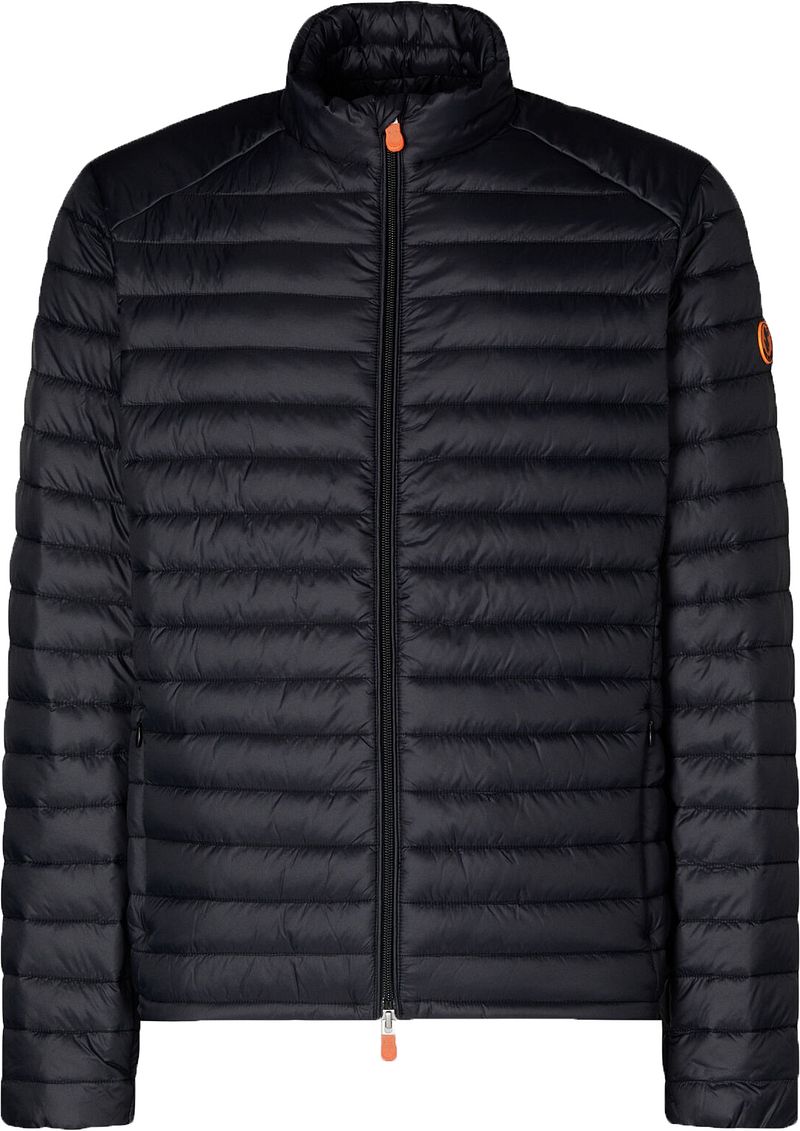 Save The Duck Jacke Alex Schwarz - Größe M von Save the Duck