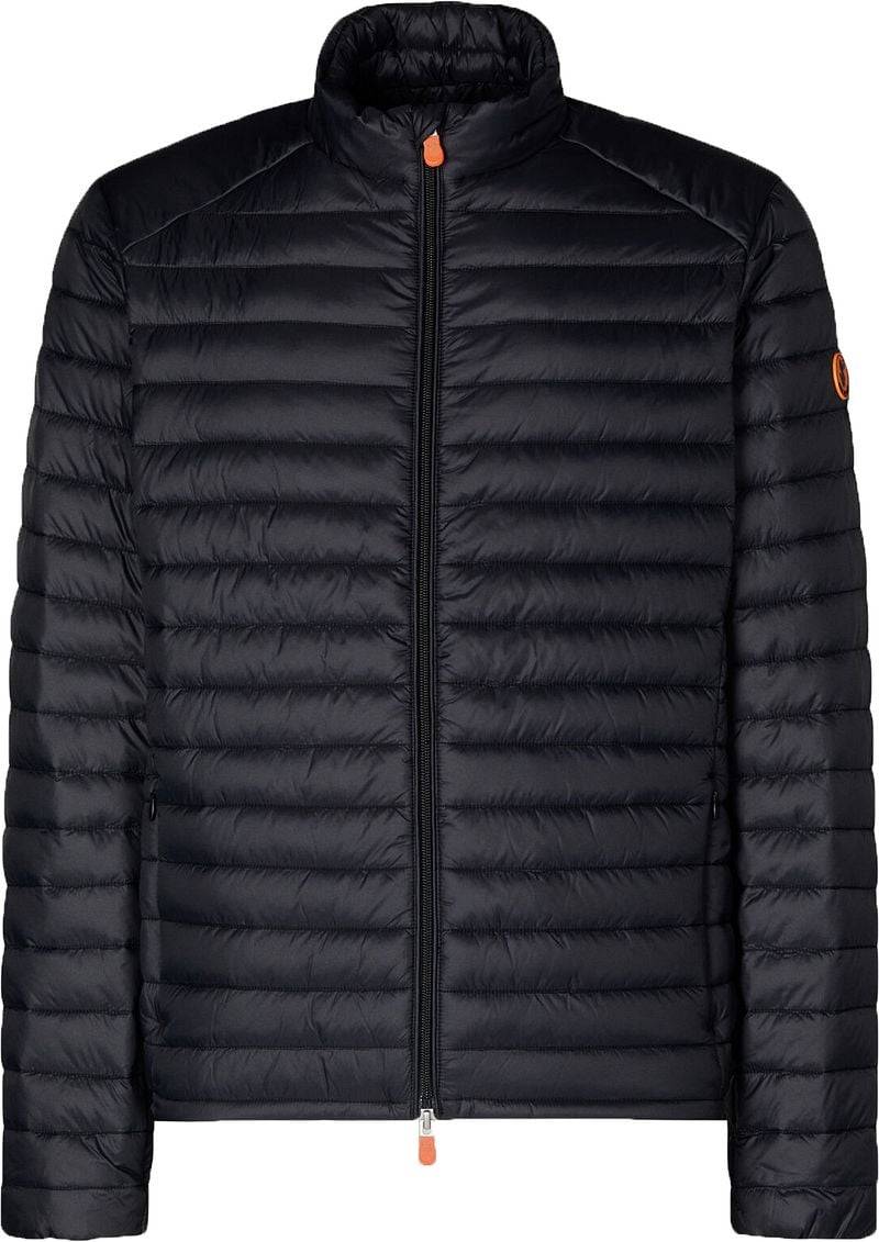 Save The Duck Jacke Alex Schwarz - Größe M von Save the Duck