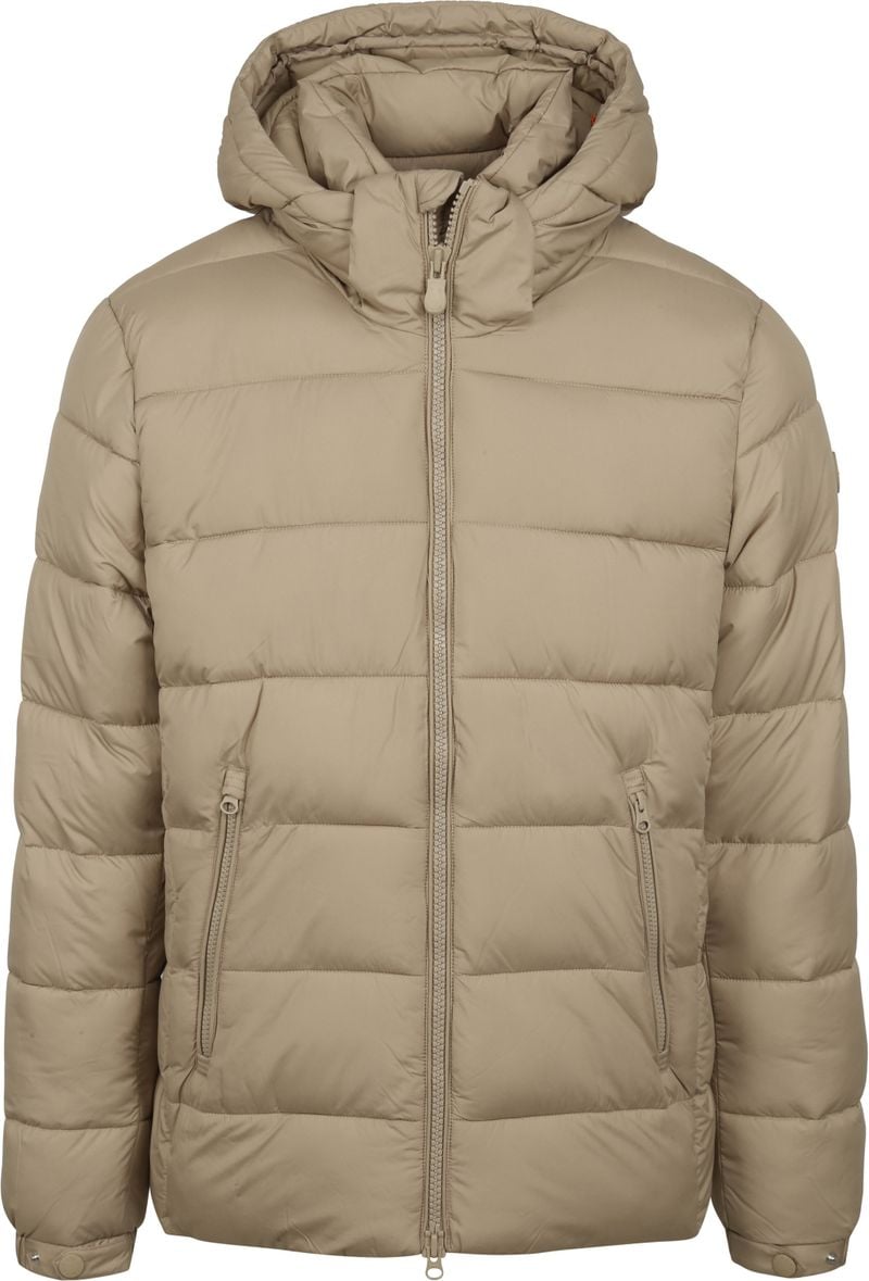 Save The Duck Jacke Boris Beige - Größe XXL von Save the Duck