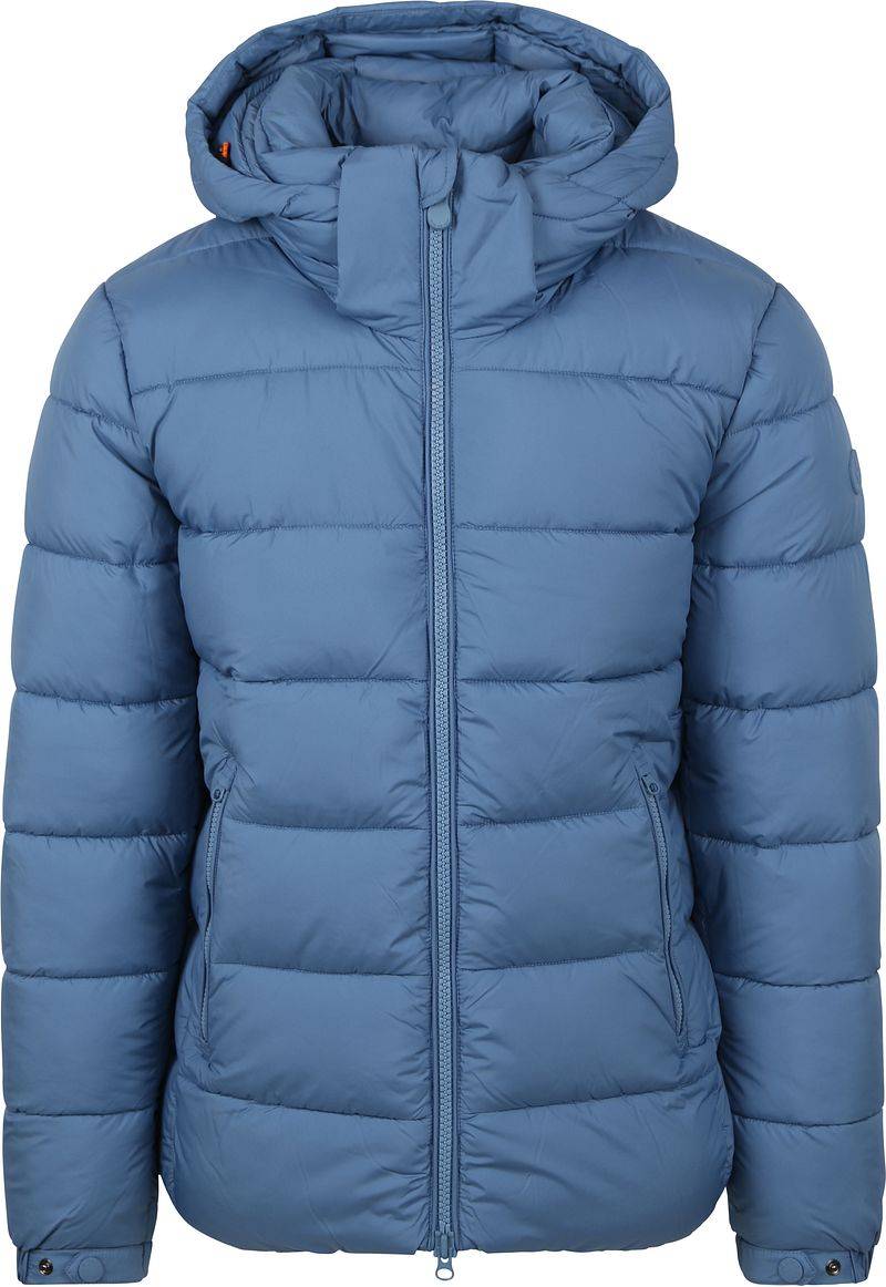 Save The Duck Jacke Boris Blau - Größe M Save The Duck Jacke Boris Blau - Größe M von Save the Duck