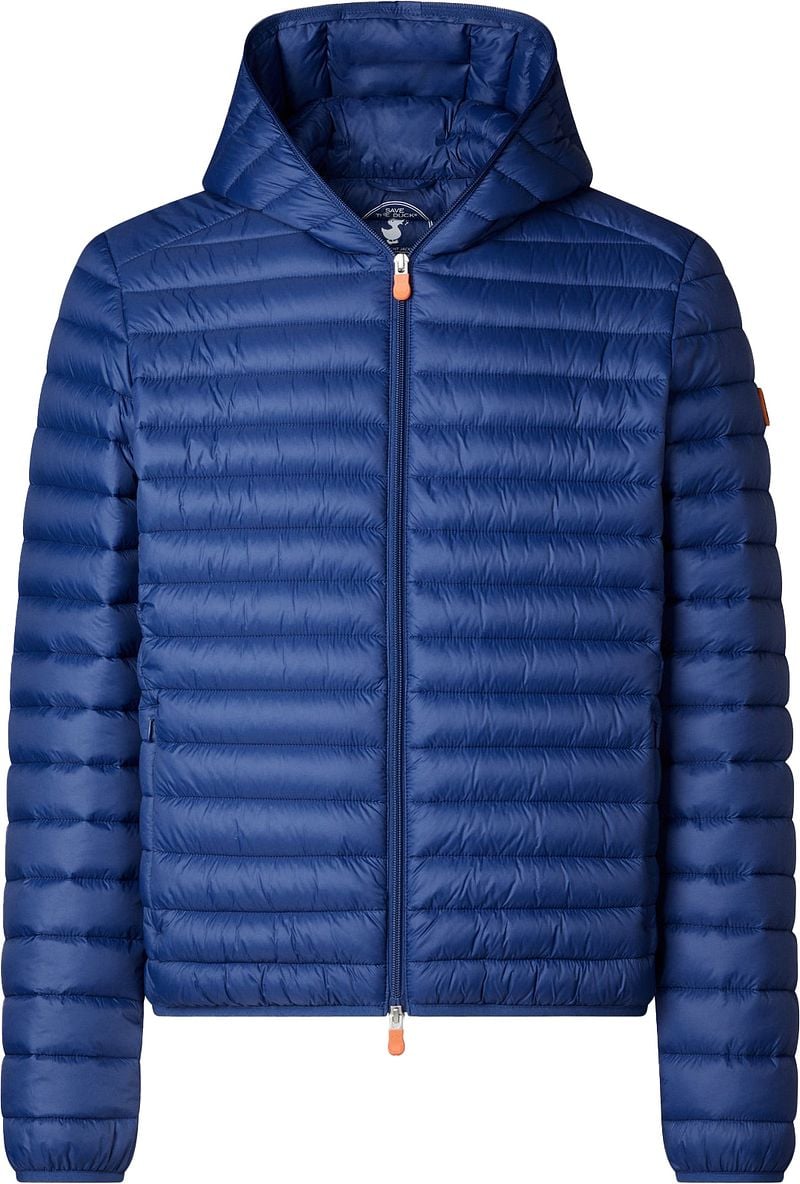 Save The Duck Jacke Donald Dunkelblau - Größe XXL von Save the Duck