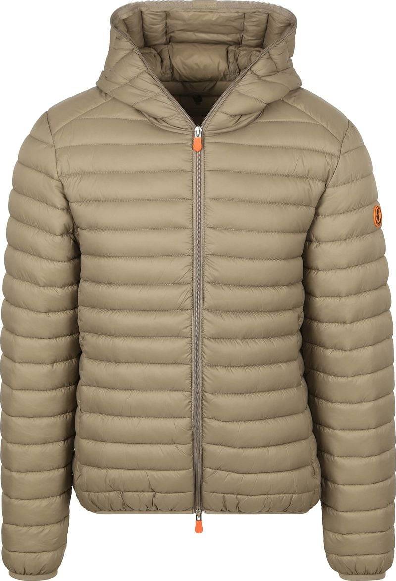 Save The Duck Jacke Donald Grau - Größe XL von Save the Duck