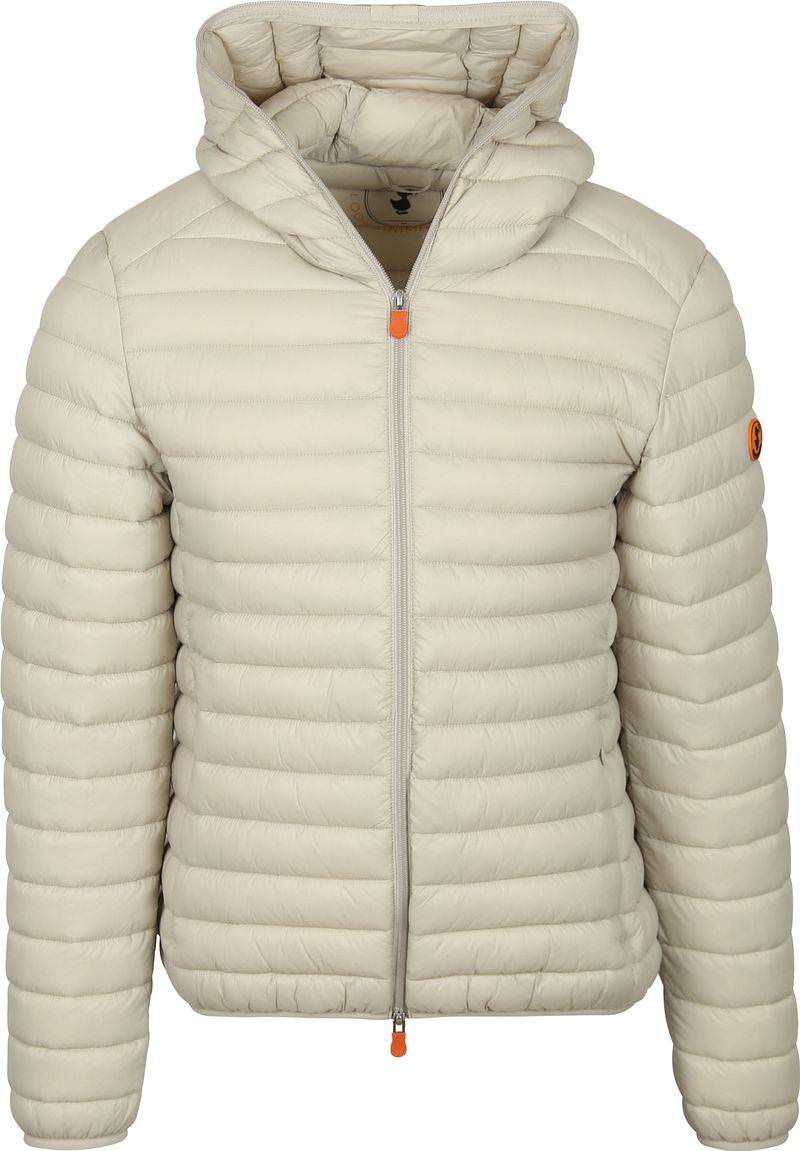 Save The Duck Jacke Donald Greige - Größe M von Save the Duck