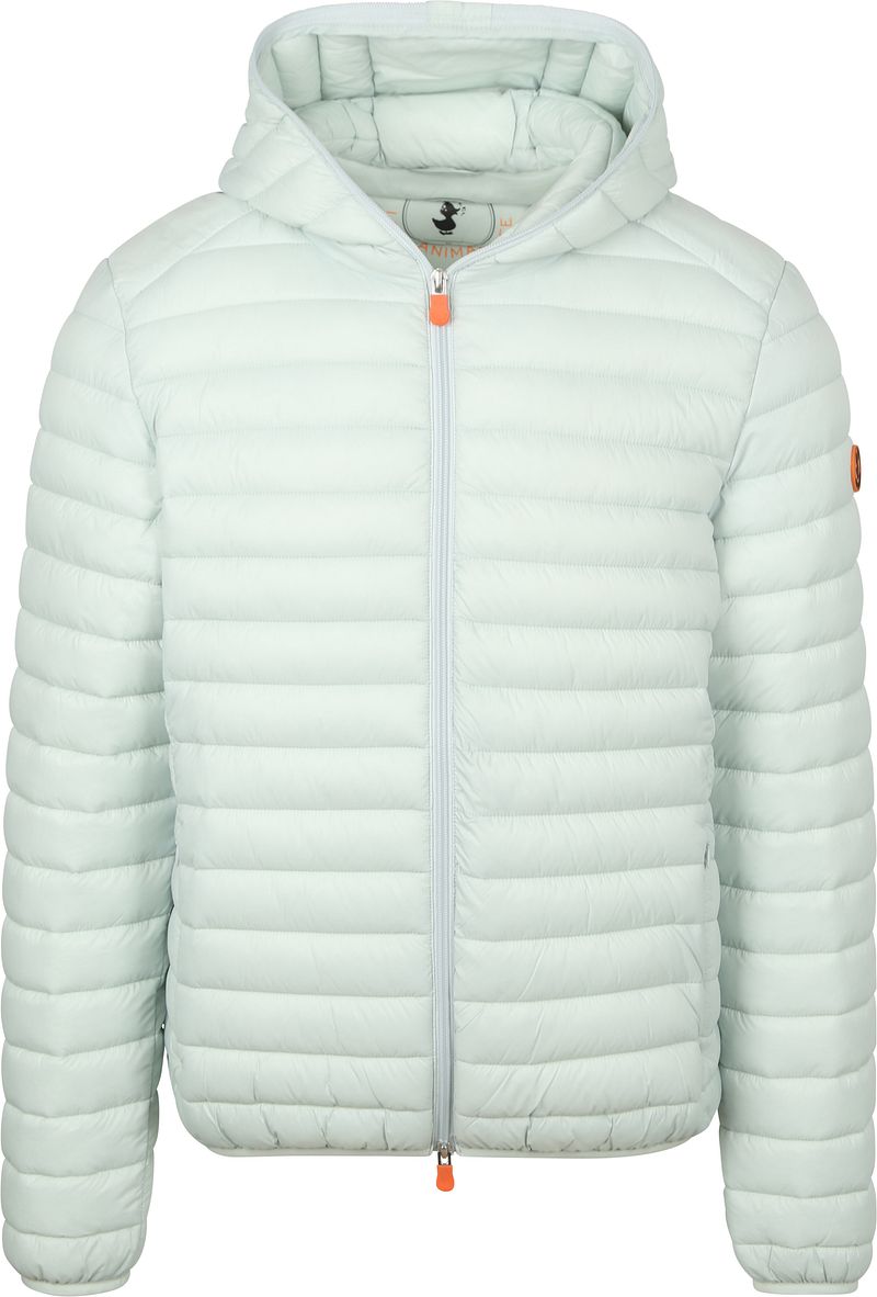 Save The Duck Jacke Donald Hellblau - Größe XXL von Save the Duck