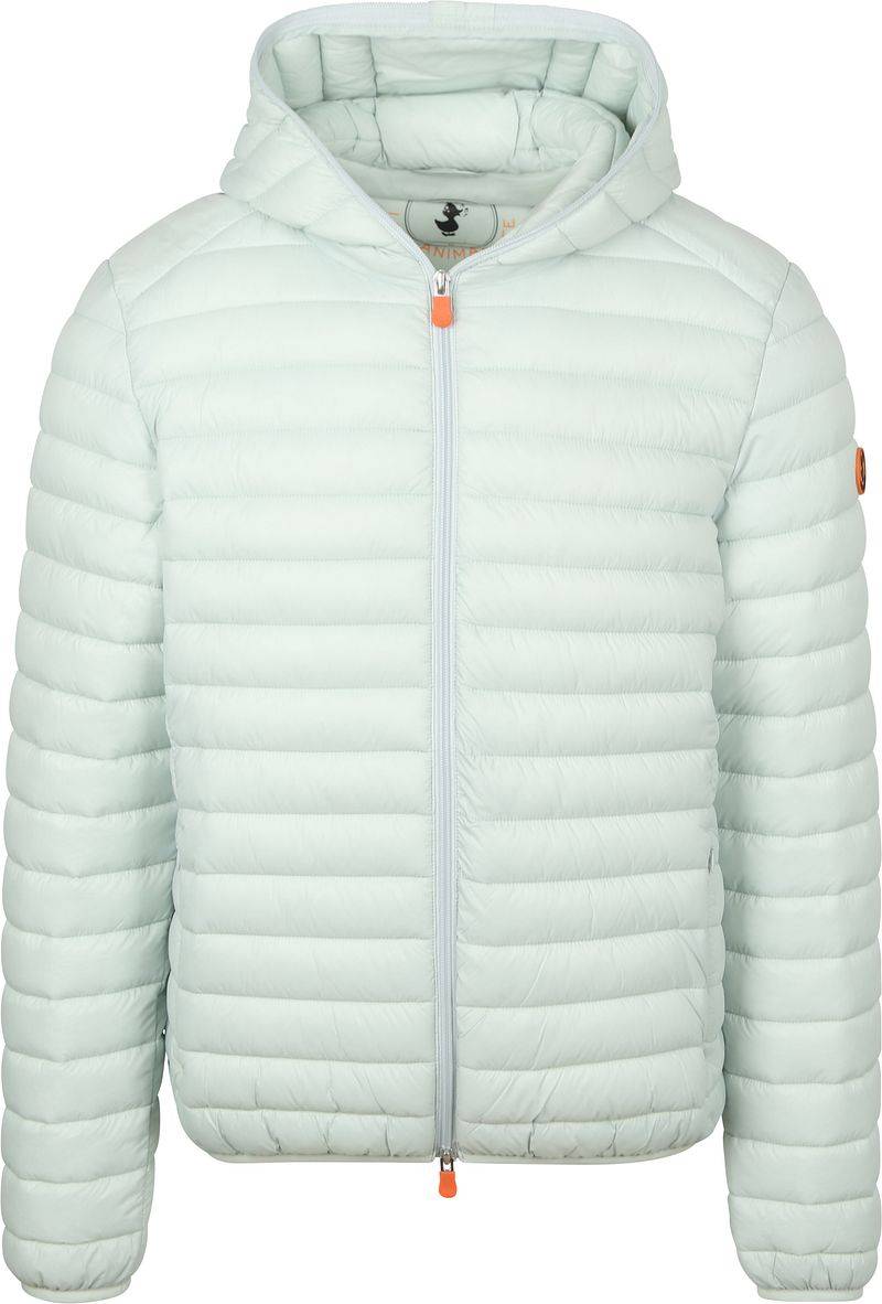 Save The Duck Jacke Donald Hellblau - Größe XXL von Save the Duck