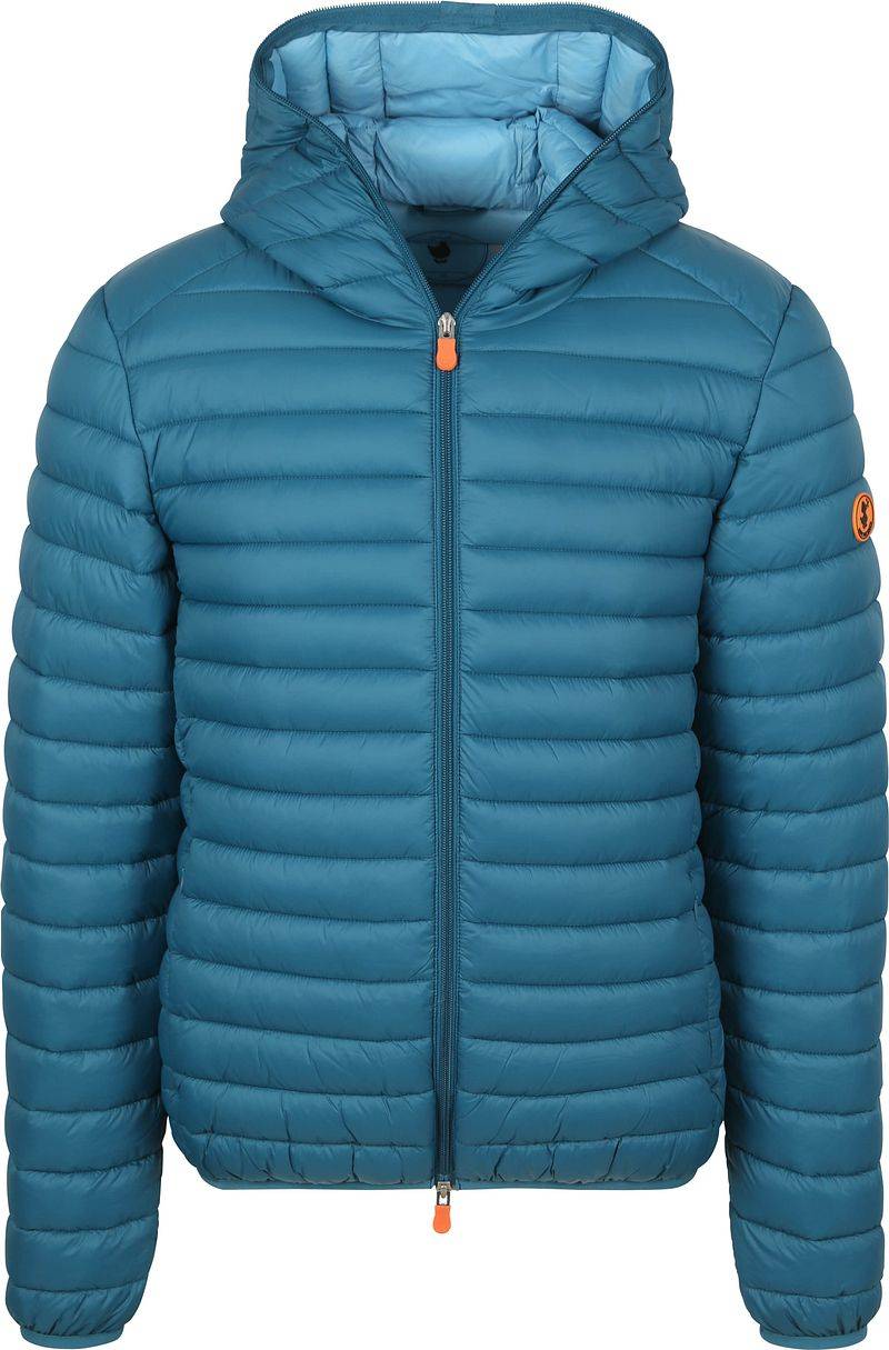Save The Duck Jacke Donald Petrol - Größe M Save The Duck Jacke Donald Petrol - Größe M von Save the Duck