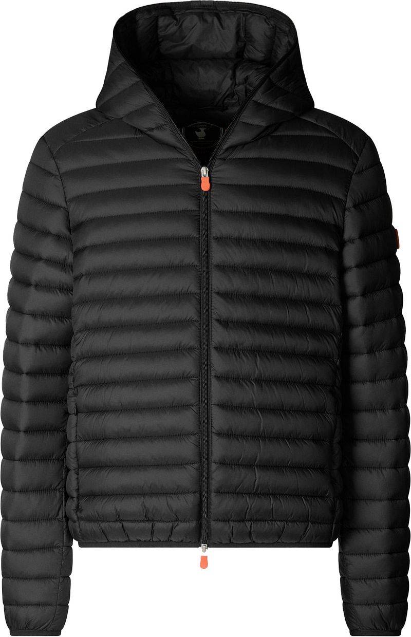 Save The Duck Jacke Donald Schwarz - Größe L von Save the Duck
