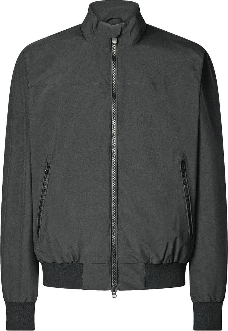 Save The Duck Jacke Finlay Anthrazit - Größe L von Save the Duck