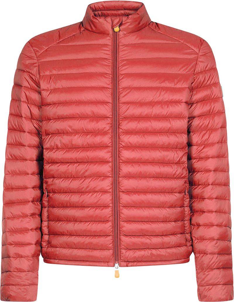 Save The Duck Jacke Giga Alexander Rot - Größe M von Save the Duck
