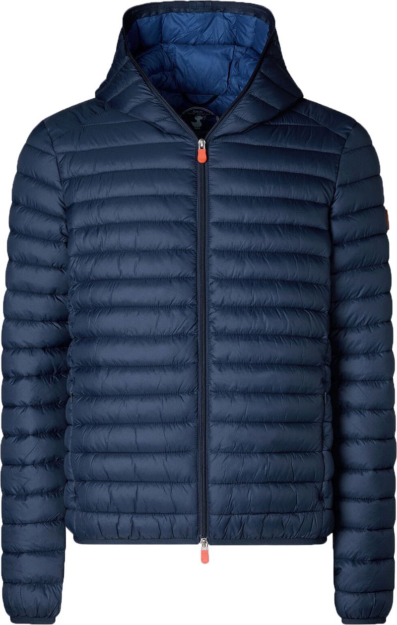 Save The Duck Jacke Giga Donald Navy - Größe XXL von Save the Duck