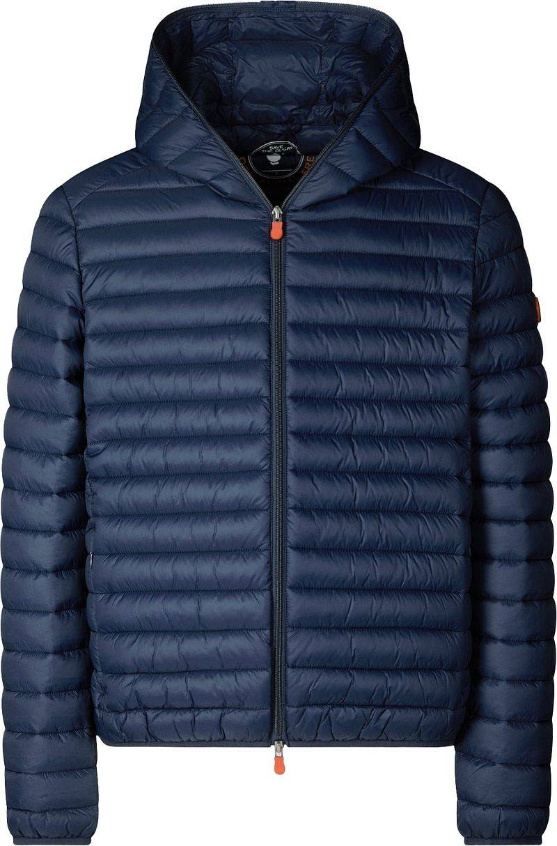 Save The Duck Jacke Giga Donald Navy - Größe M von Save the Duck
