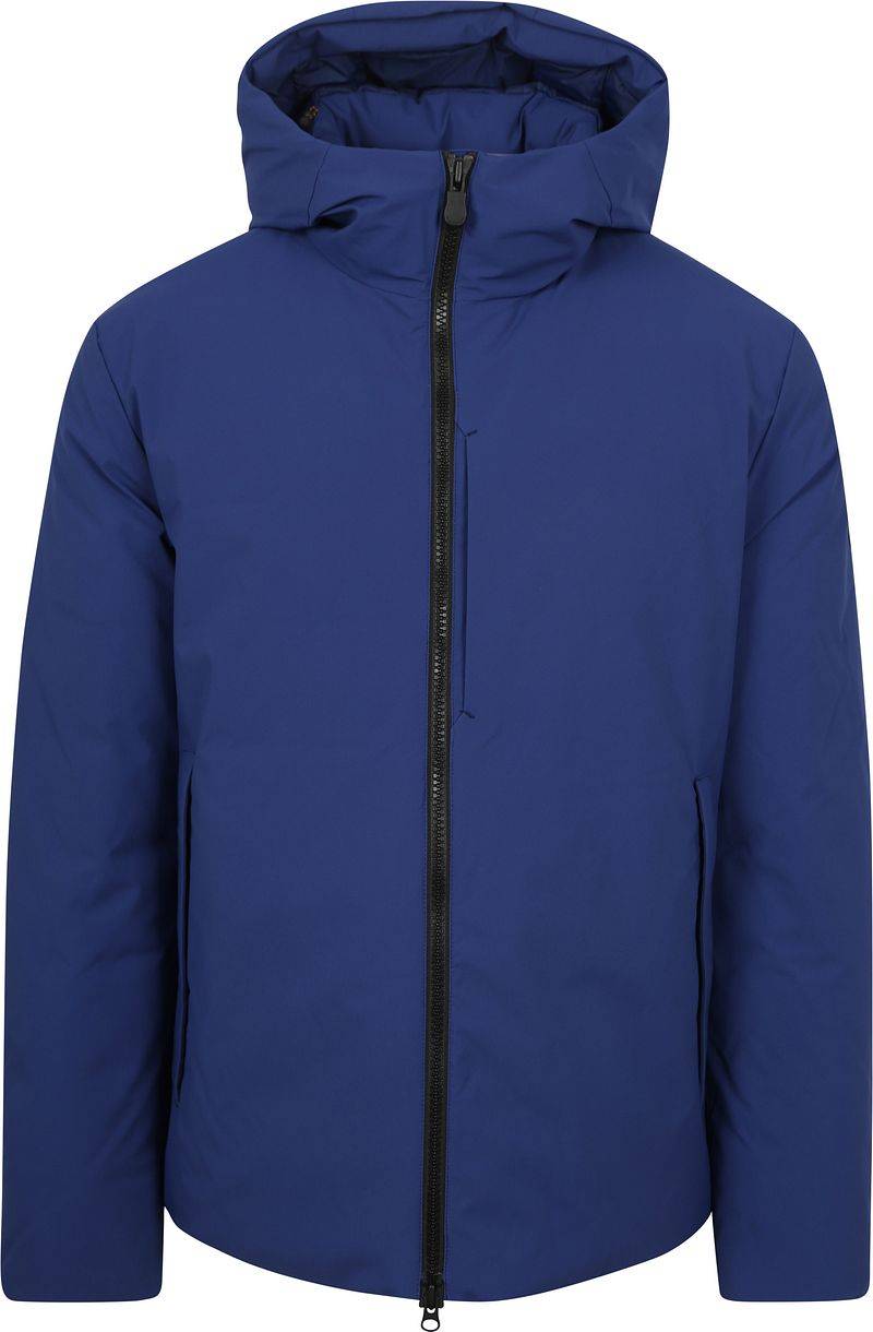 Save The Duck Jacke Obione Blau - Größe L von Save the Duck