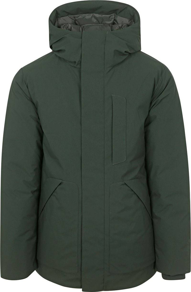 Save The Duck Jacke Phrys Dunkelgrün - Größe XL von Save the Duck