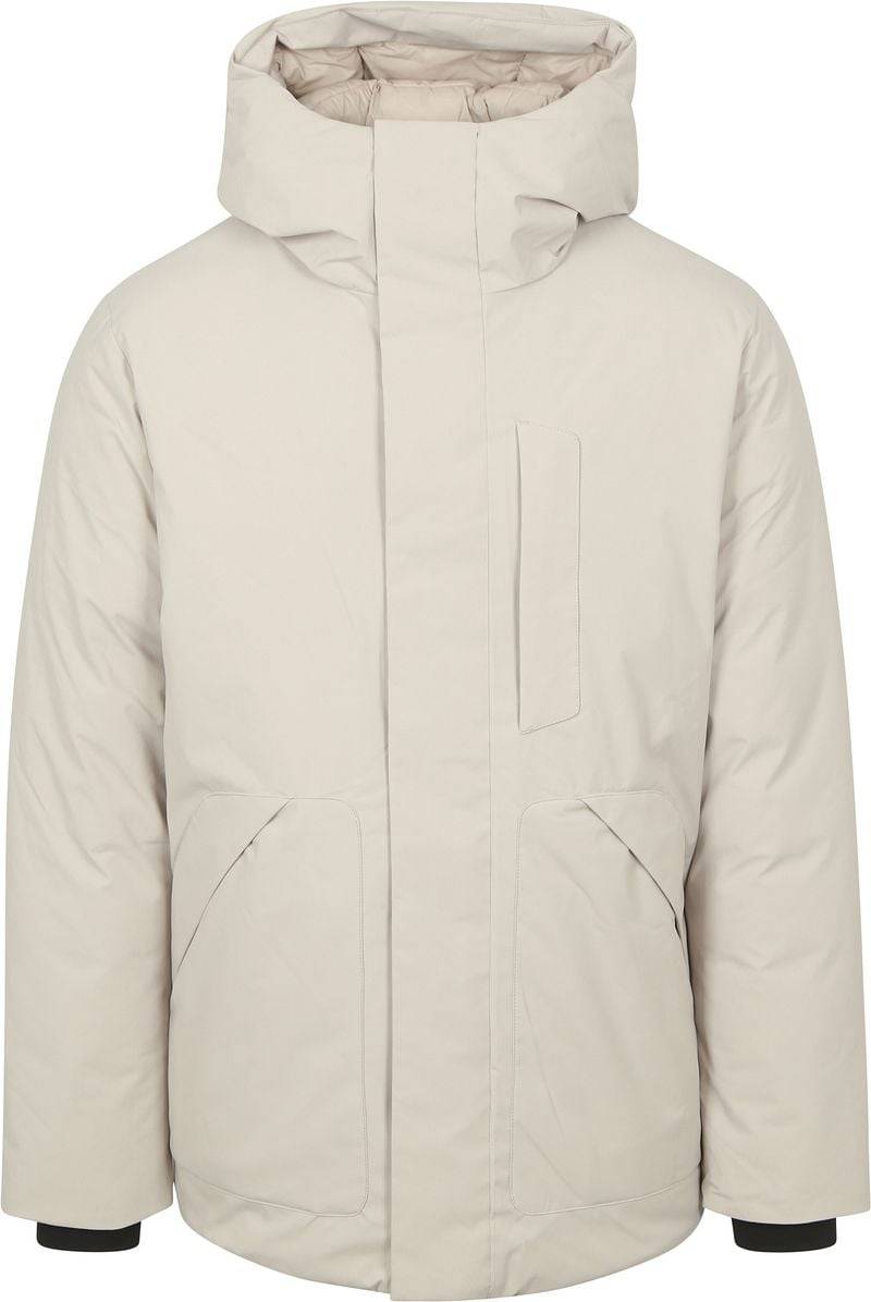 Save The Duck Jacke Phrys Ecru - Größe M von Save the Duck