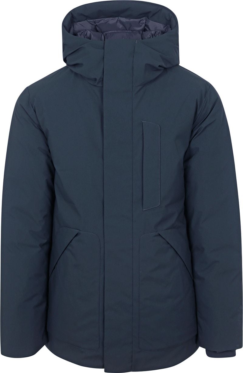 Save The Duck Jacke Phrys Navy - Größe L von Save the Duck