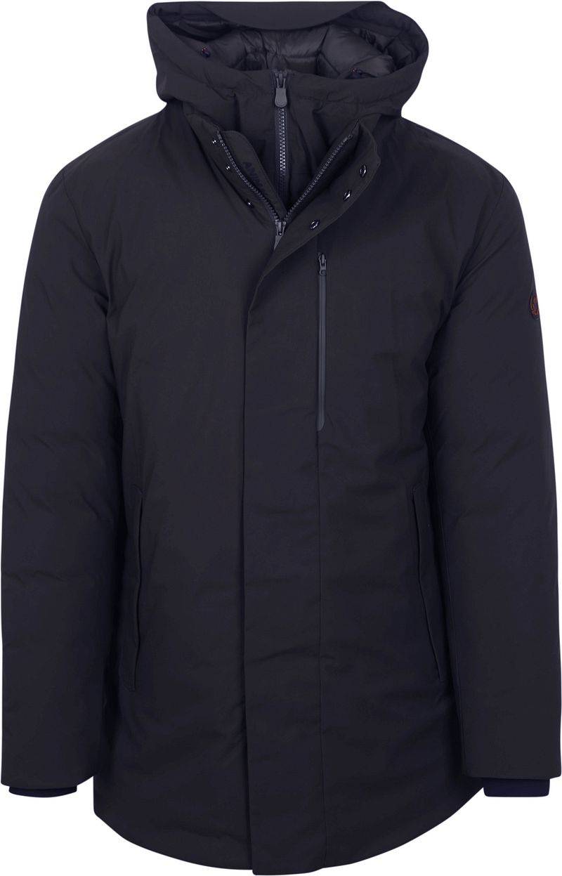 Save The Duck Jas Sesle Hood Navy - Größe XXL Save The Duck Jas Sesle Hood Navy - Größe XXL von Save the Duck