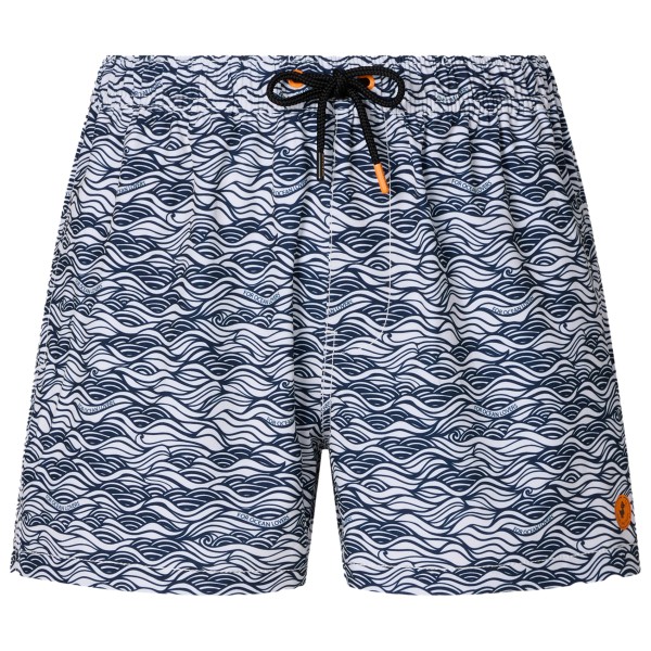 Save the Duck - Ademir - Boardshorts Gr 3XL;L;M;S;XL;XXL blau;grau;grün;schwarz;schwarz/oliv von Save the Duck