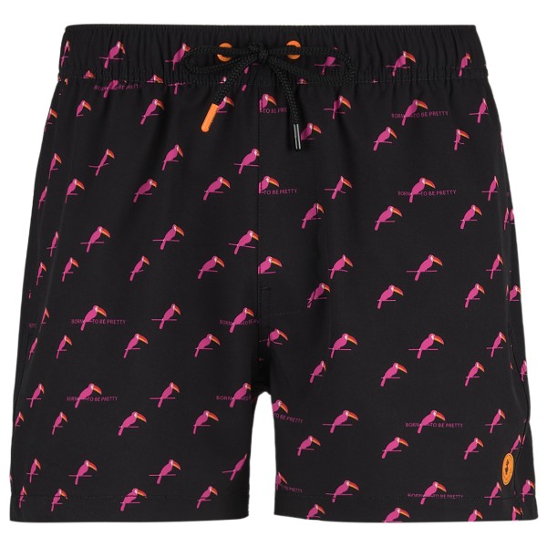 Save the Duck - Ademir - Boardshorts Gr S schwarz von Save the Duck