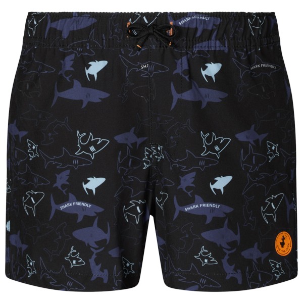 Save the Duck - Kid's Getu - Boardshorts Gr 16 Years schwarz von Save the Duck