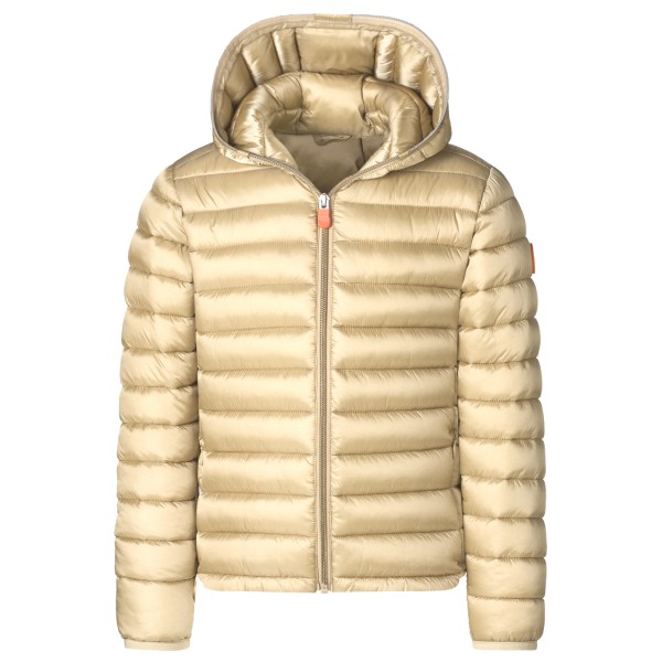 Save the Duck - Kid's Iris - Kunstfaserjacke Gr 16 Years beige von Save the Duck