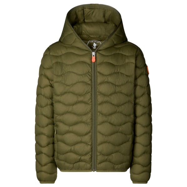 Save the Duck - Kid's Yul - Kunstfaserjacke Gr 4 Years oliv von Save the Duck