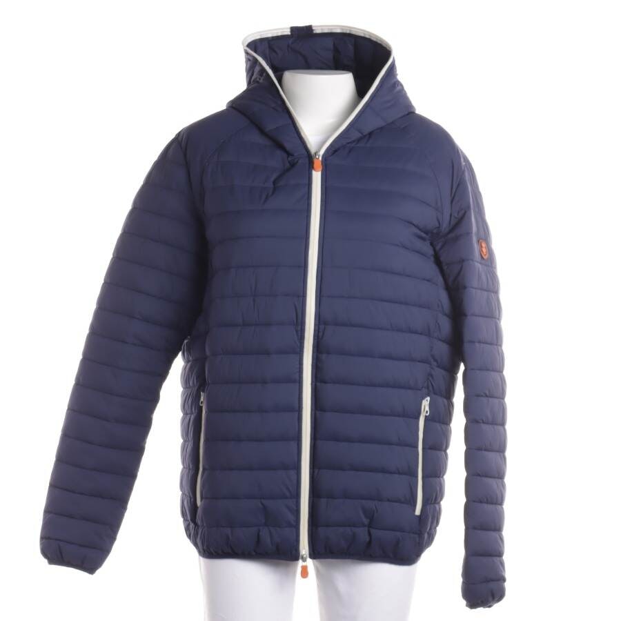 Save the Duck Übergangsjacke 2XL Blau von Save the Duck