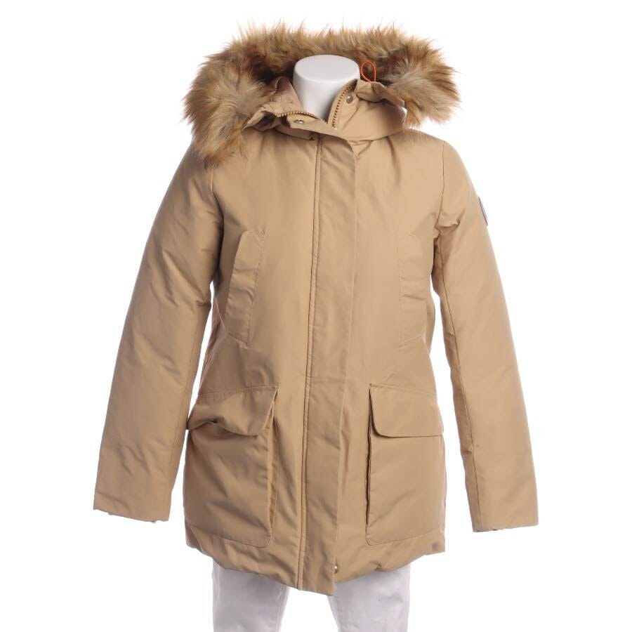 Save the Duck Winterjacke 32 Hellbraun von Save the Duck