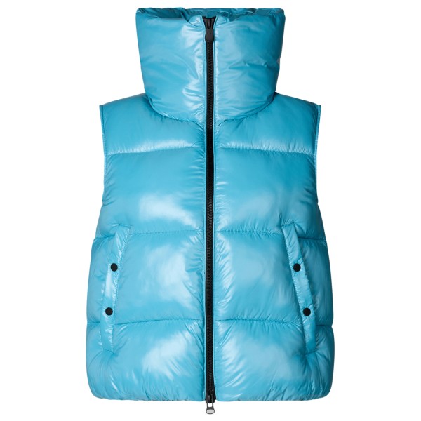 Save the Duck - Women's Ama - Kunstfaserweste Gr 3 - M/L blau von Save the Duck