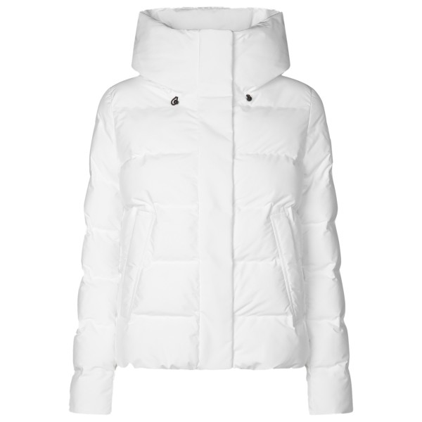 Save the Duck - Women's Arena - Winterjacke Gr 4 - L weiß von Save the Duck